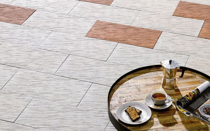 Terrassenbeläge Brooklyn stripes