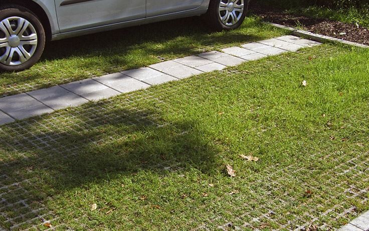 Ökopflaster greenstar quattro/quattro XXL