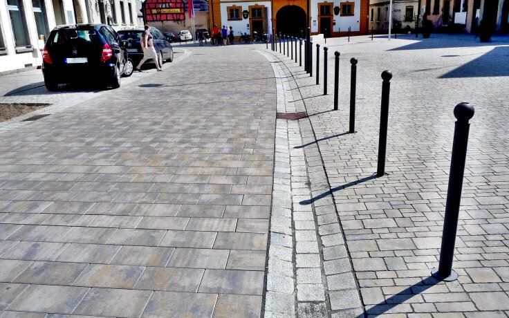 Funktionspflaster Primavera® VS5.12