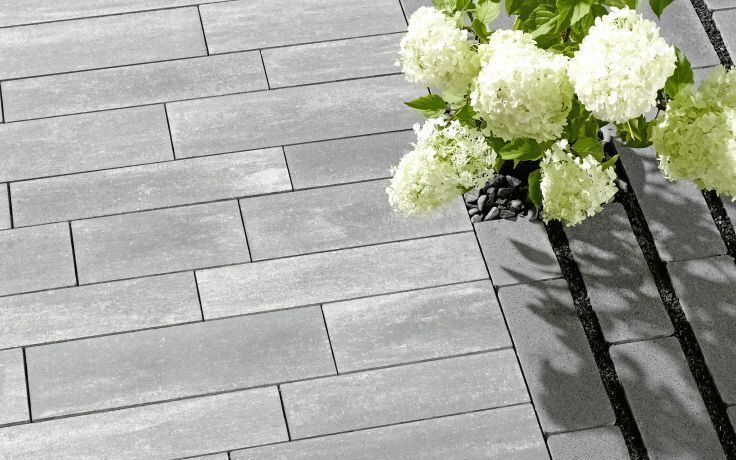 Gestaltungspflaster MyLine Sydney