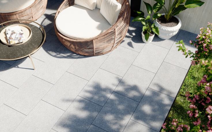 Terrassenbeläge betoPUR®