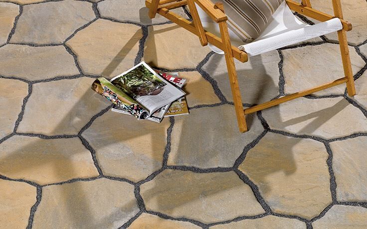 Terrassenbeläge Hacienda® caminos