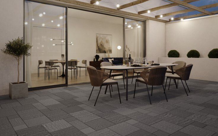 Terrassenbeläge MyLine Kansas