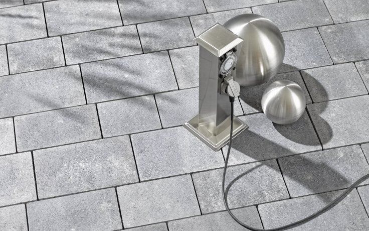 Gestaltungspflaster Tavolo-Mix Exakt groß