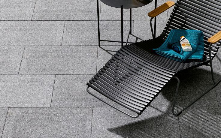 Terrassenbeläge Telavia® Terrassenplatte