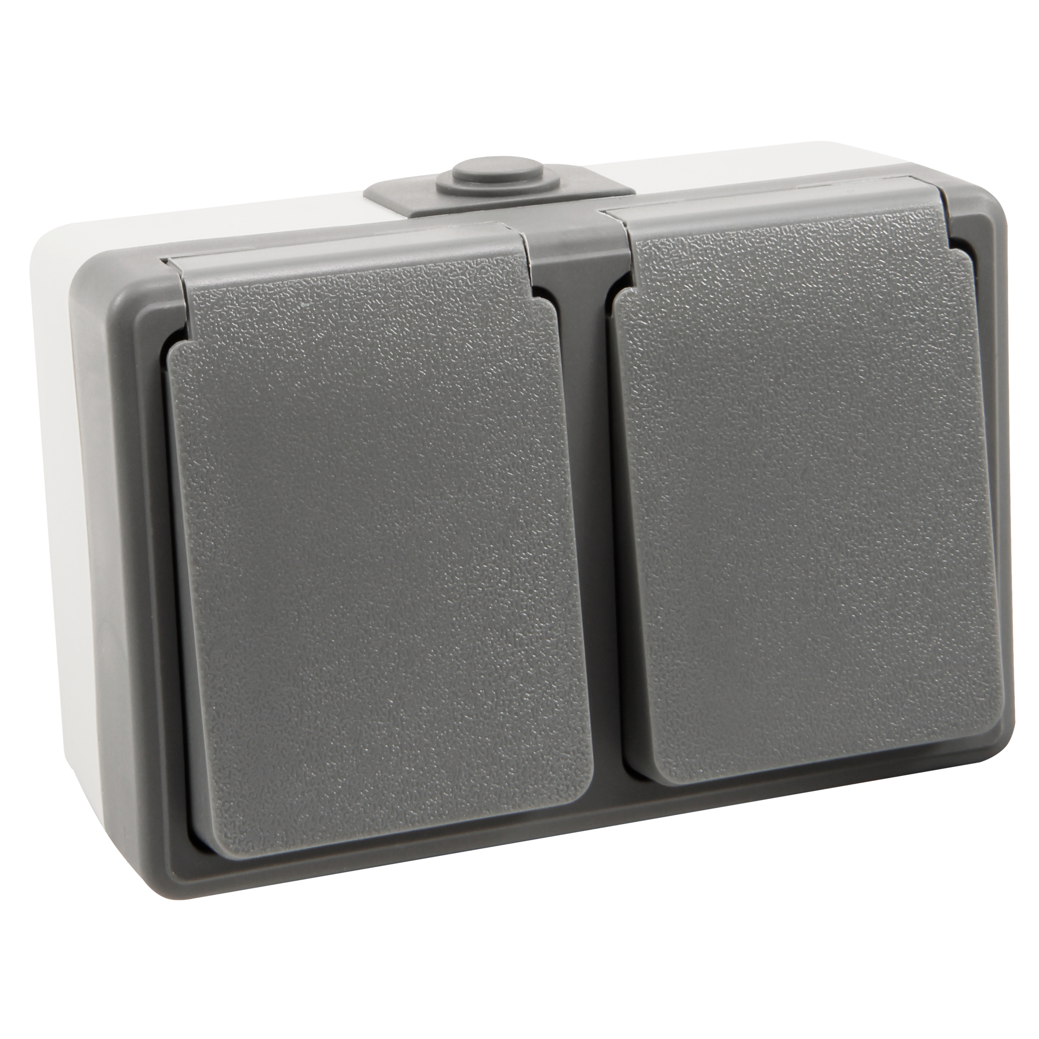 ettp15349491779784217bobbie Feuchtraum McPower ''Secure'' 250V~ IP44 grau