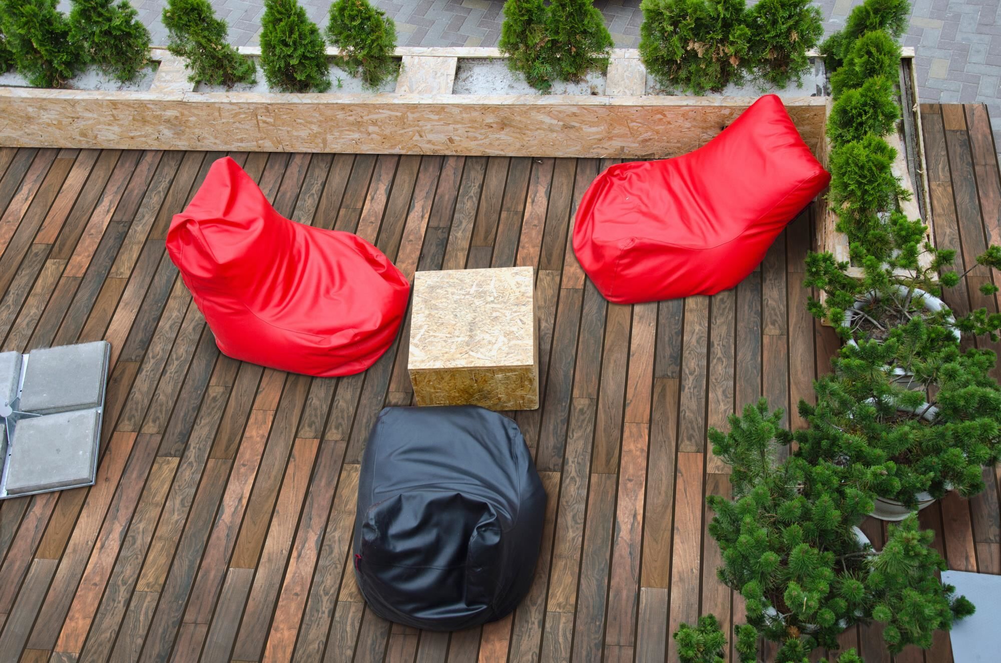 Terrassendiele Curupau PRIME N+F