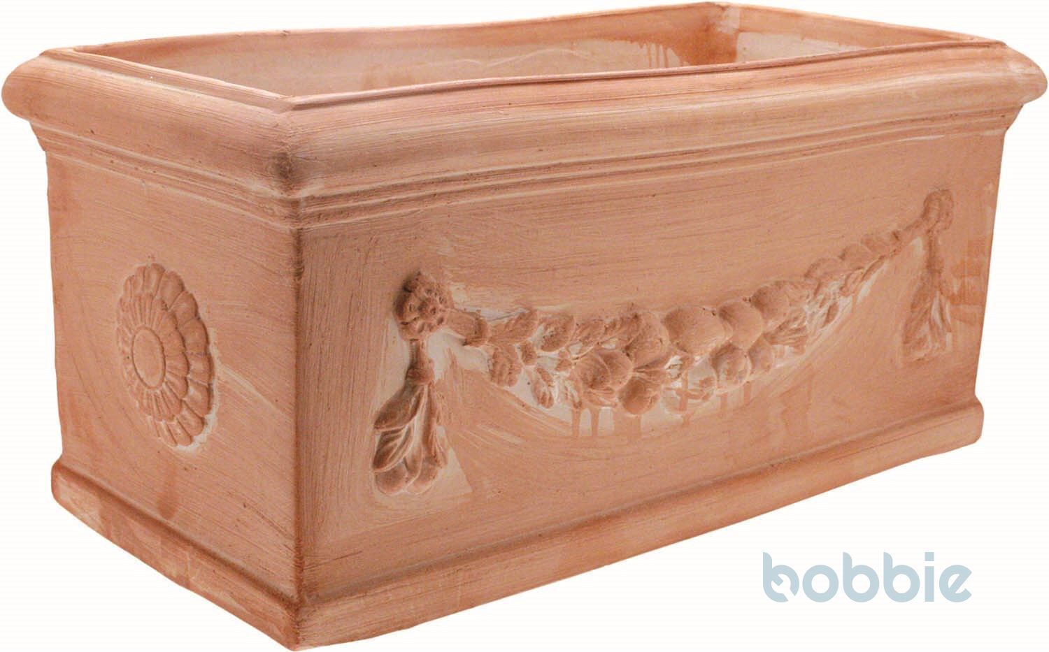 GAR02010991663060148bobbie Blumenkasten Girlanden - CASSETTA FESTONATA CM.100