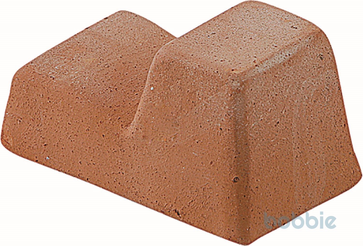 Füßchen Ziegel - PIEDINO MATTONE CM.9