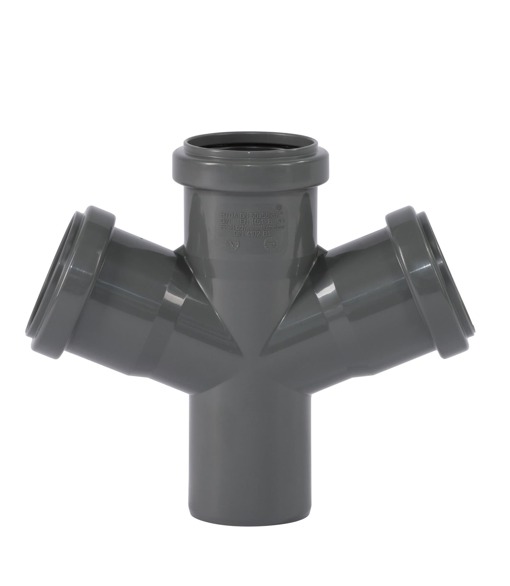 HTsafeDA Doppelabzweig