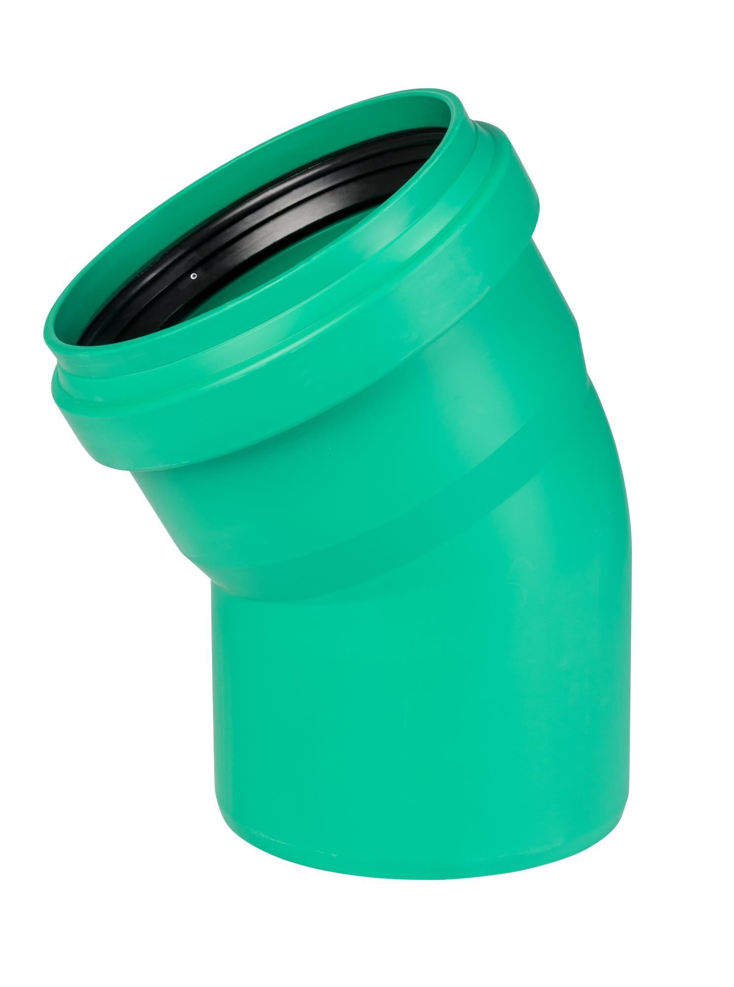 KG2000-B Bogen DN/OD 160 30 Grad