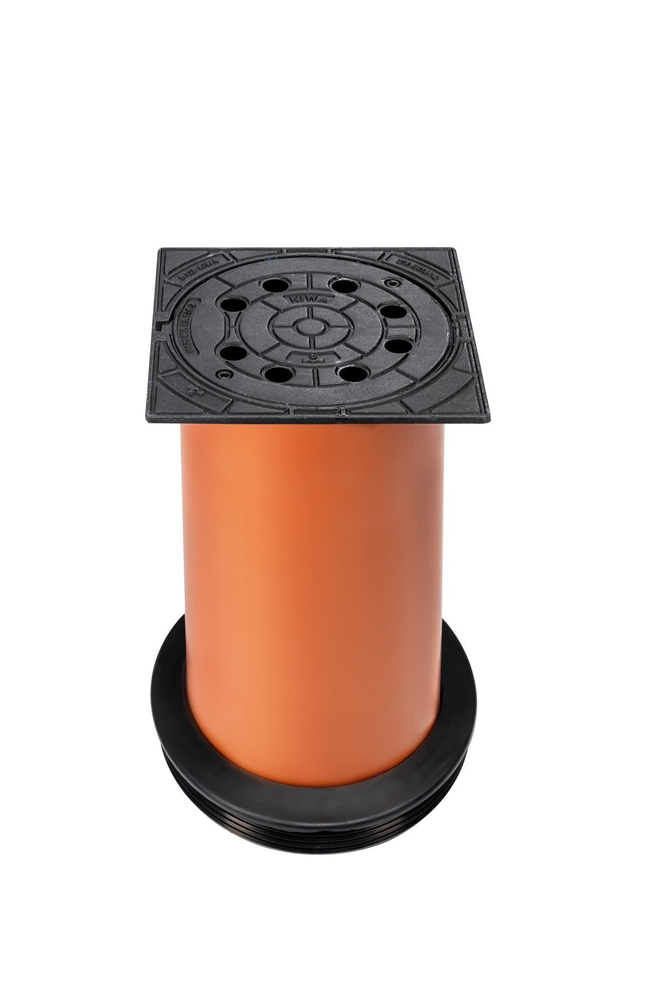 GEBRp6602101722457232bobbie Teleskopabdeckung DN/OD 315