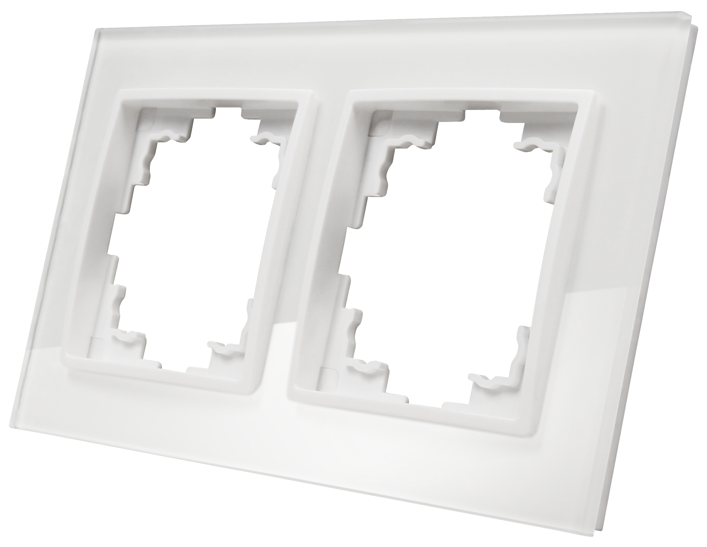 Glas-Rahmen McPower ''Flair'', 2-fach