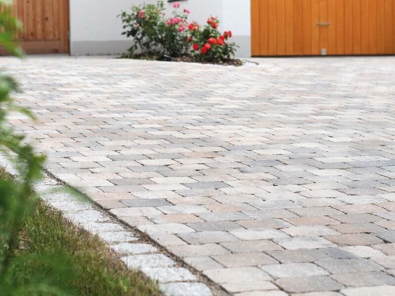 Pflasterstein Marmorant