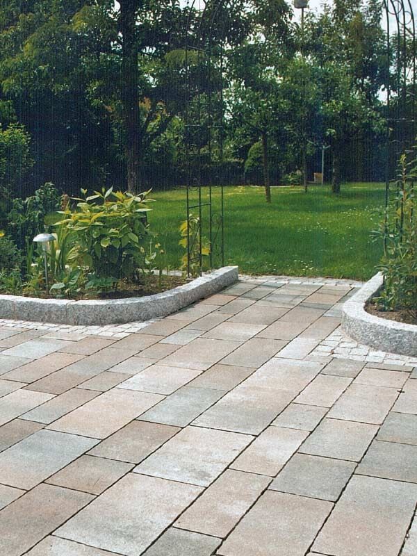 Pflasterstein Volterra