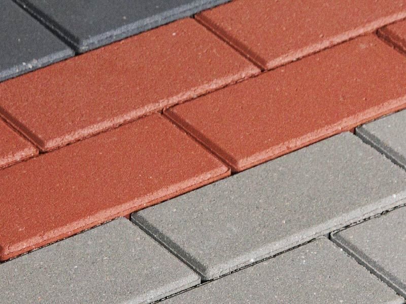 Pflasterstein Rechteck