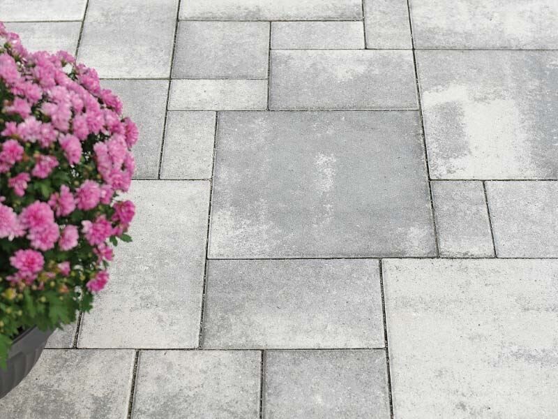 Pflasterstein Loretto