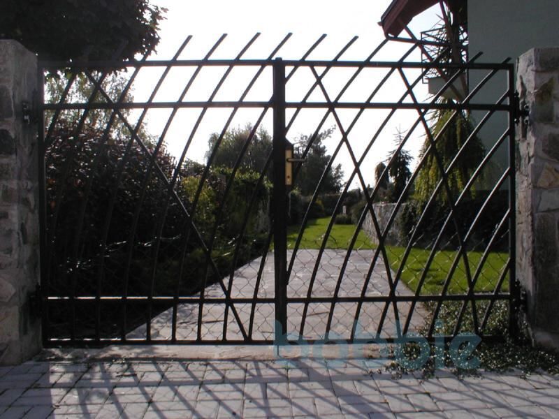 Zaunschmiede - Nizza