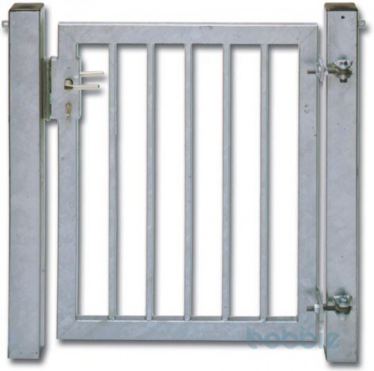 Industrie-Drehflügeltor, 1-flg.