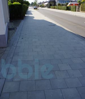 Pflasterstein Braunschweiger Platte