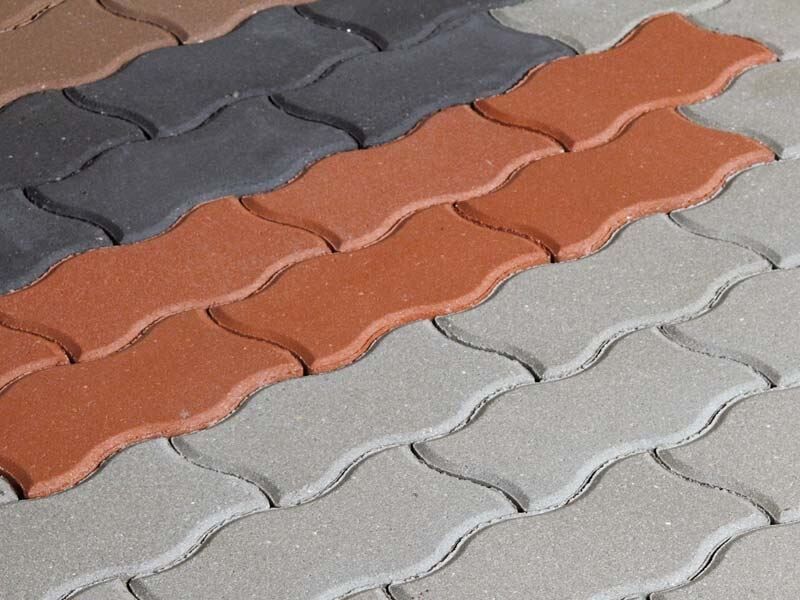 Pflasterstein Allverband