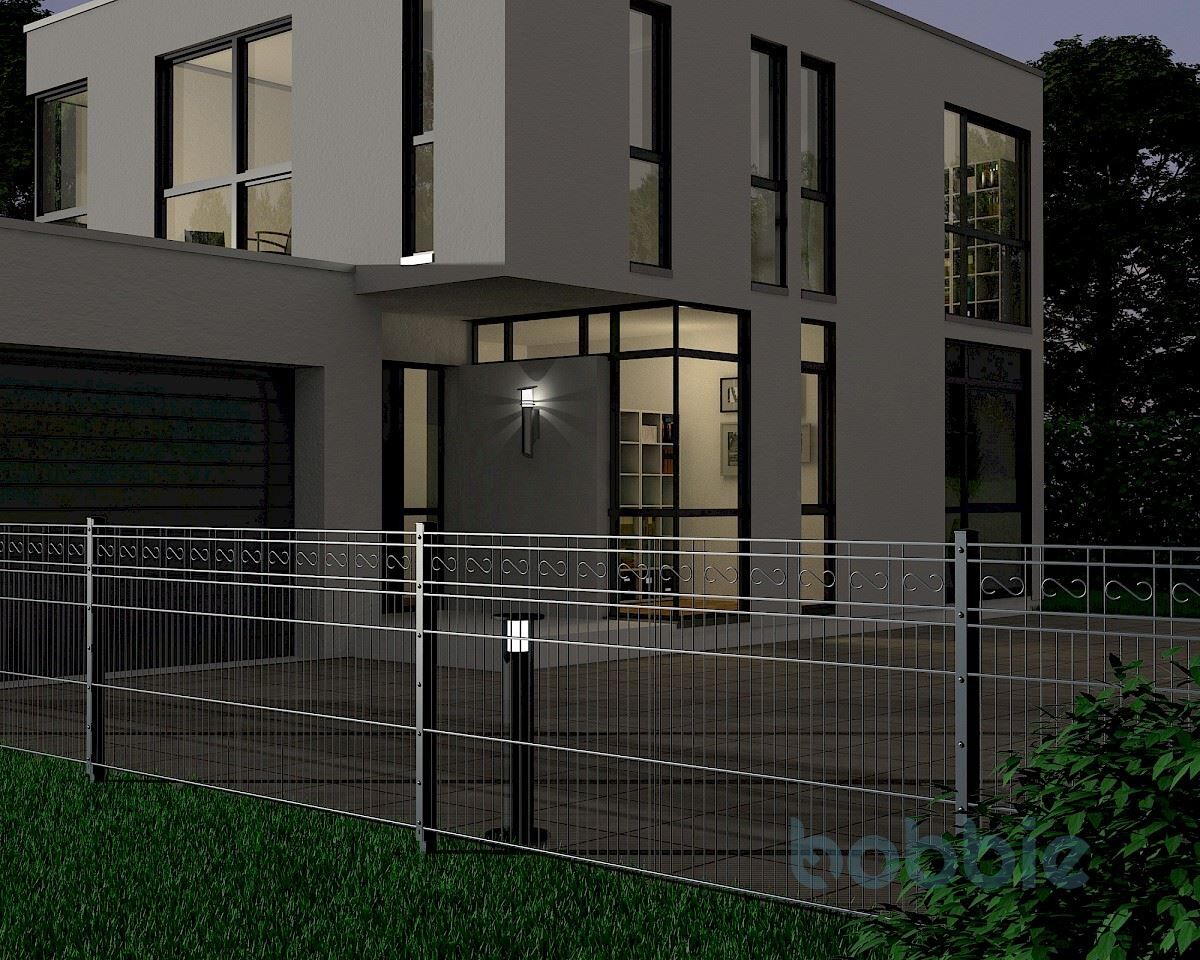 HANSSTAB1030ASR1639481118bobbie Dekor-U-Profilmatten mit Ornament