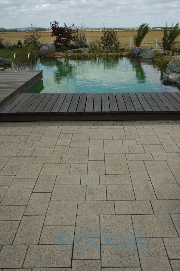 Pflasterstein Grane Pflaster I