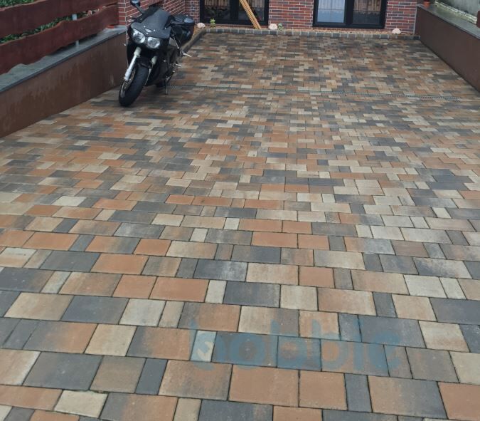 Pflasterstein Altstadt Pflaster Sortiment A