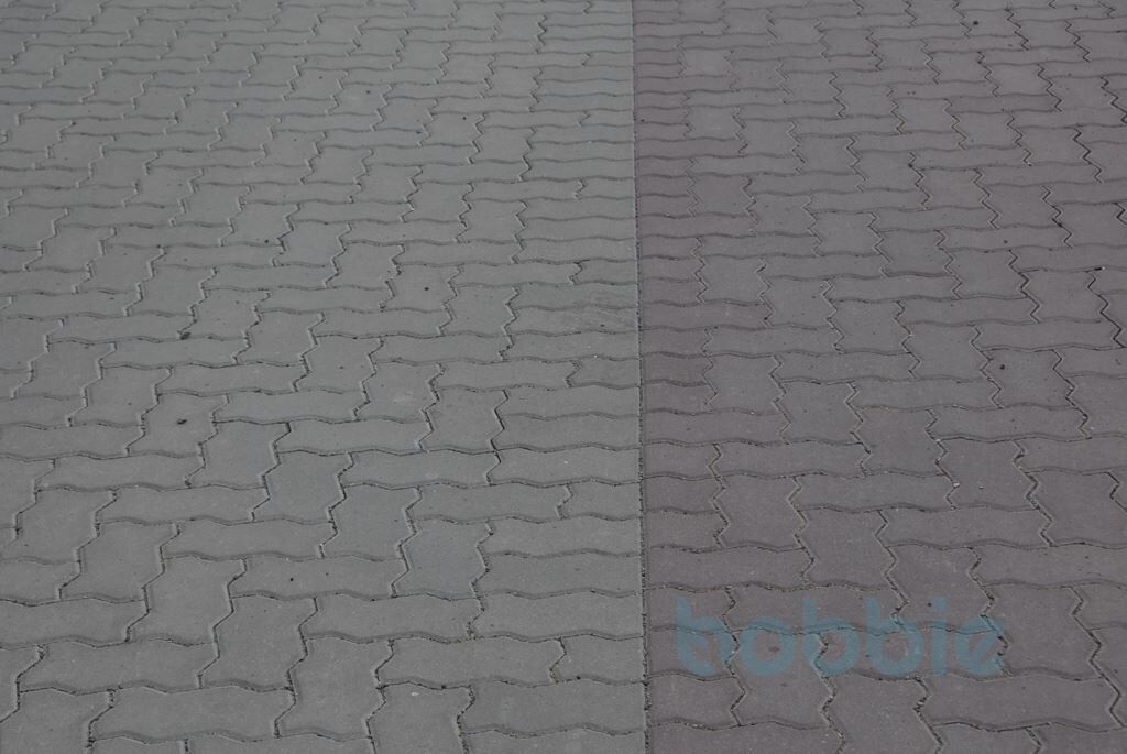 Pflasterstein Harzer U-Verbundpflaster Pflaster (UNI)