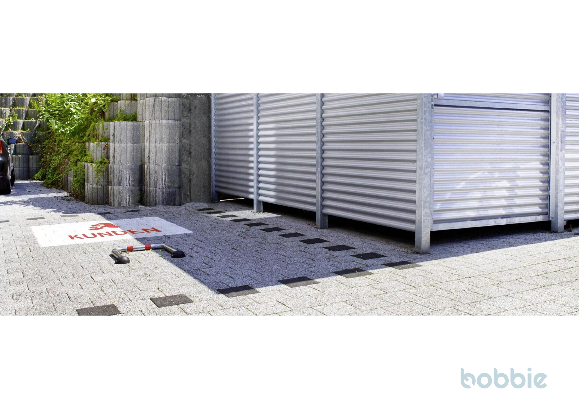 Gestaltungspflaster RECHTECK