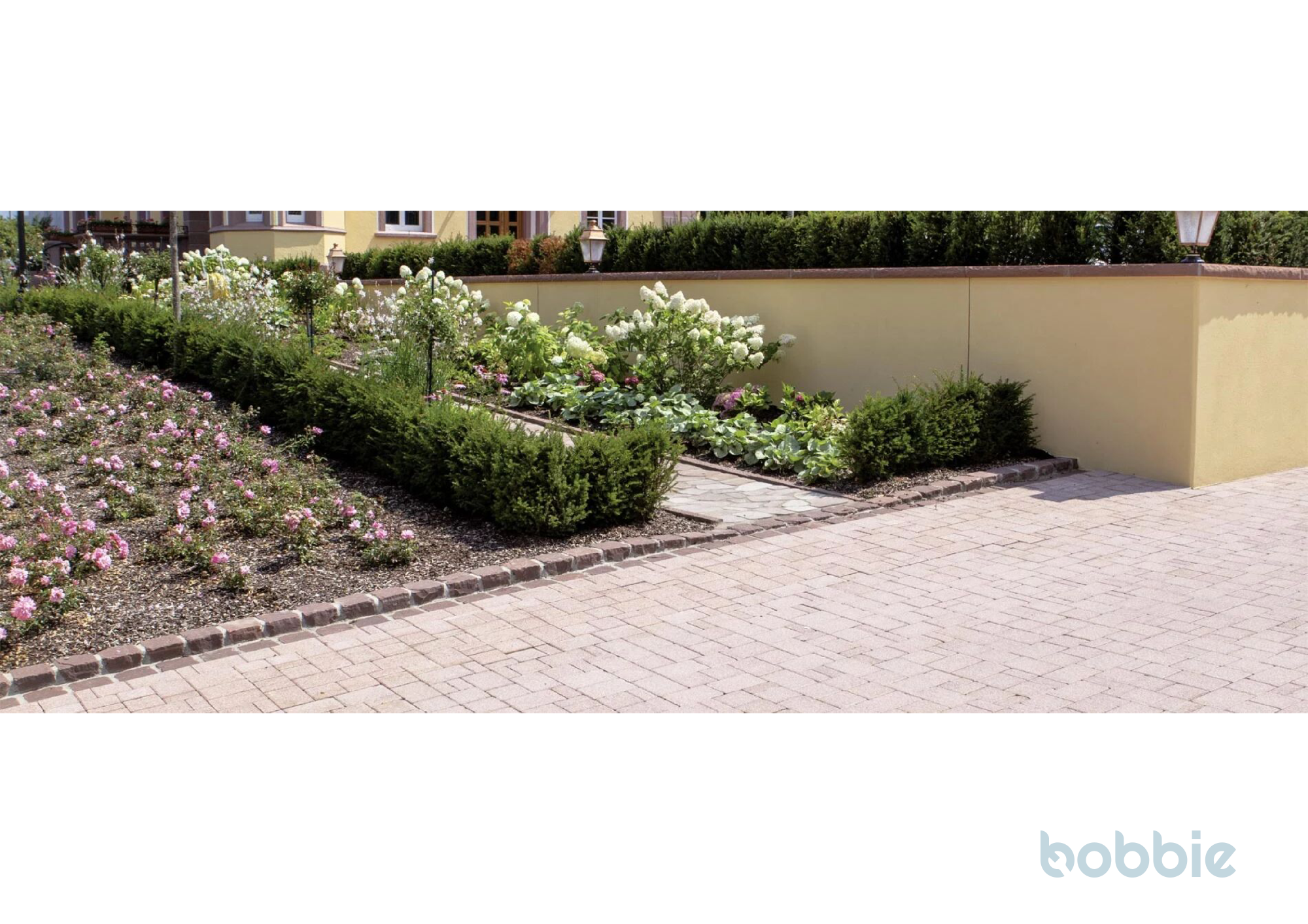 Gestaltungspflaster TERANO GEFRÄST