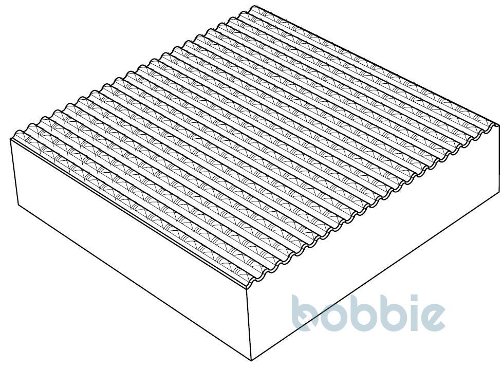 IKMBSR_30-30_A_141629722646bobbie Rillenplatte SR 30/30 A 14