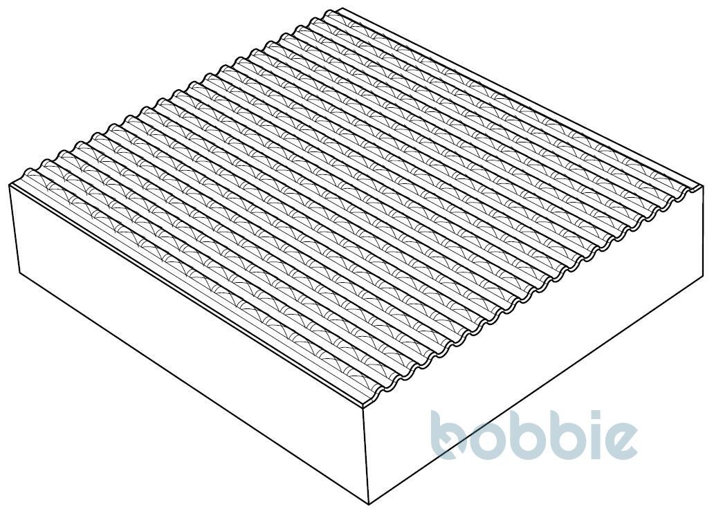 IKMBSR_33-30_A_141629722646bobbie Rillenplatte SR 33/30 A 14