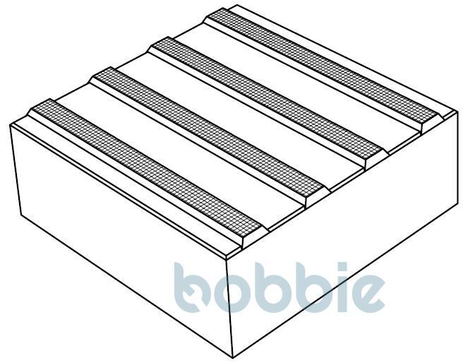 IKMBTR_20-20_AR_50-151629722646bobbie Rippenplatte TR 20/20 AR 50-15