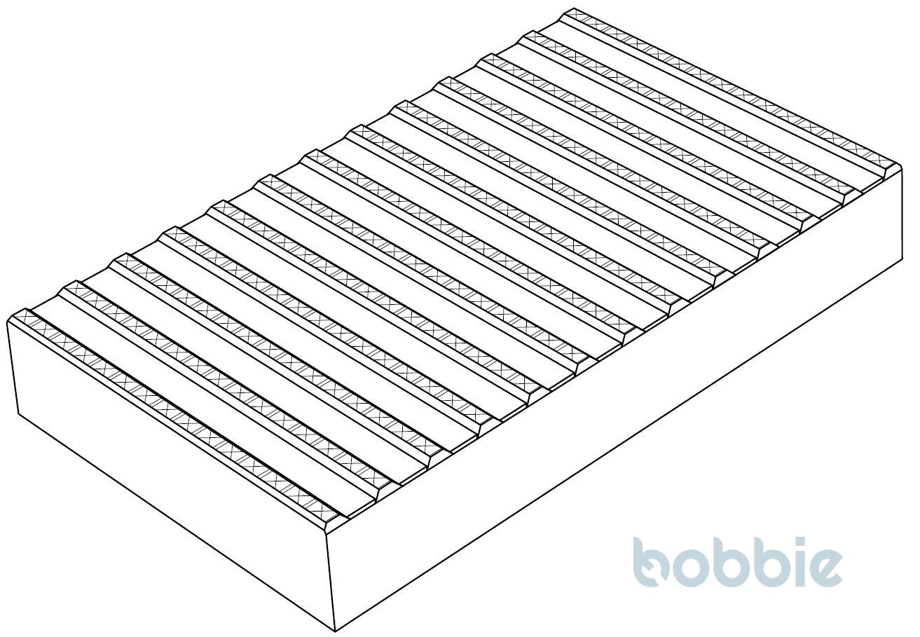 IKMBTR_50-30_A_40_quer1629722645bobbie Rippenplatte TR 50/30 A 40 RL = 30 cm