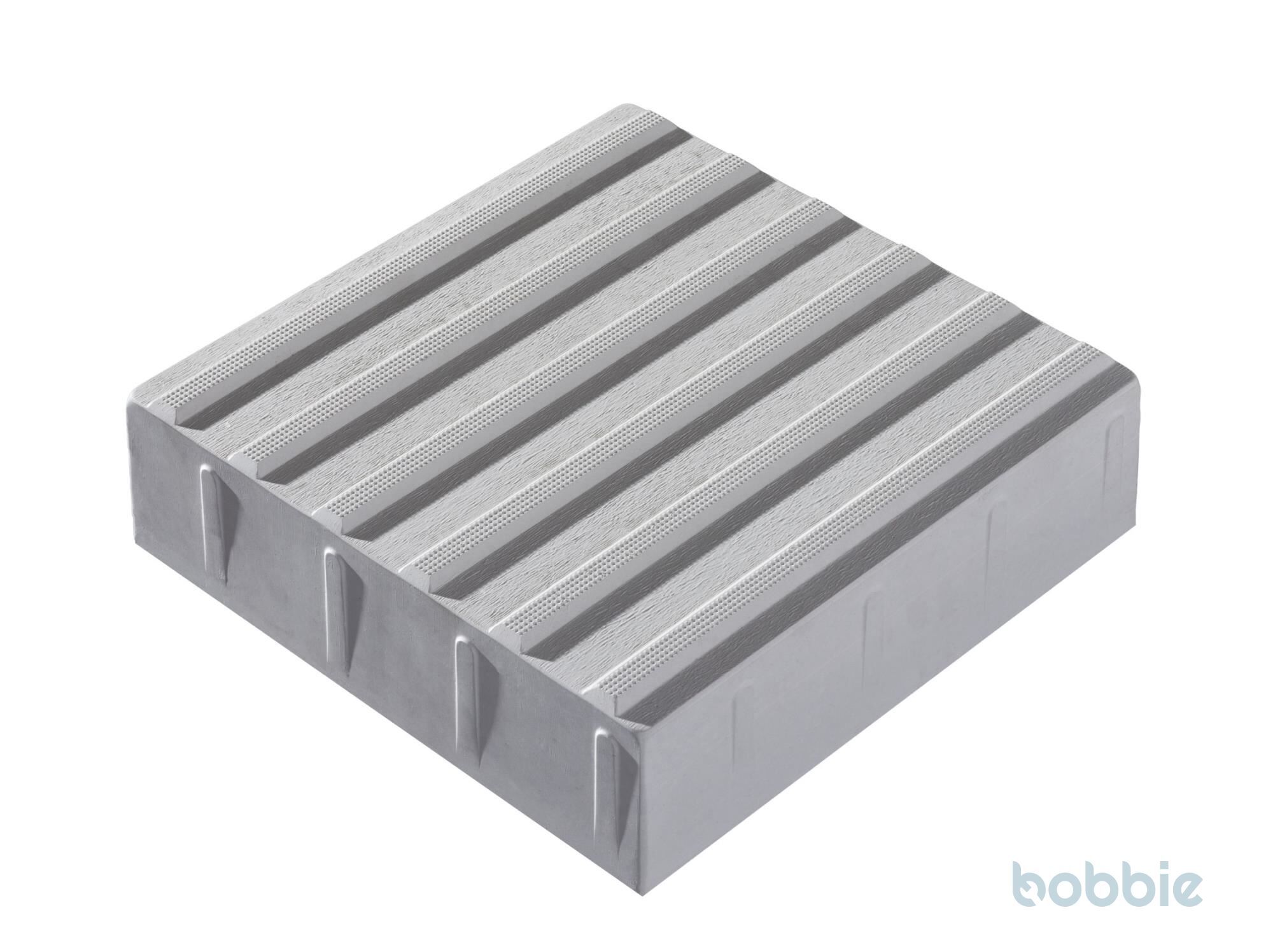 Rippenplatte TR 30/30 AR 50-10