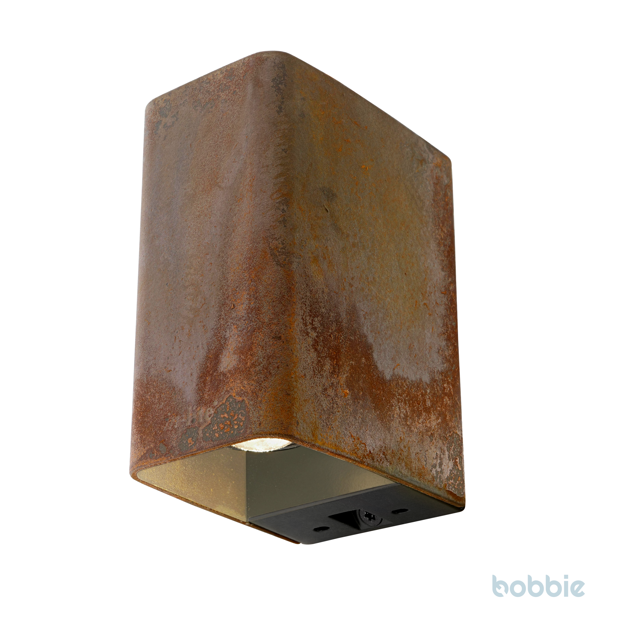 Wandlampe ACE UP-DOWN CORTEN