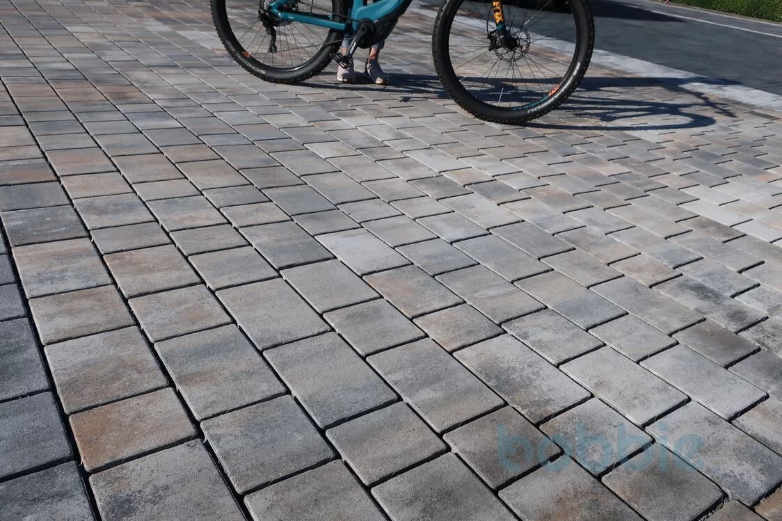 Oekopflaster MALTA QUARTETT DRAIN (7MM FUGE)