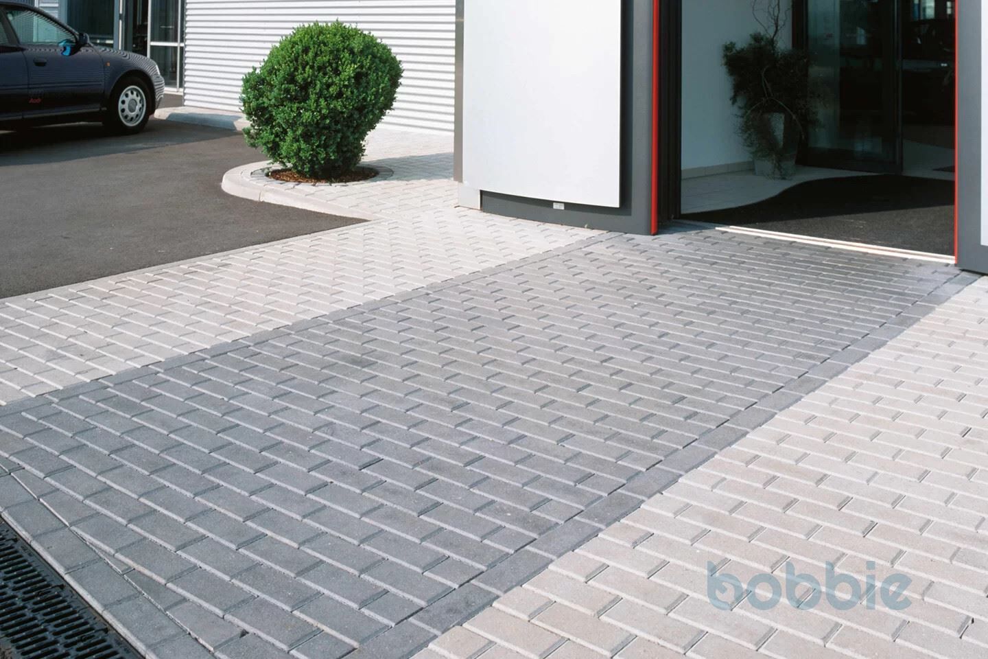 Funktionspflaster RECHTECKPFLASTER (FRANKENPFLASTER)