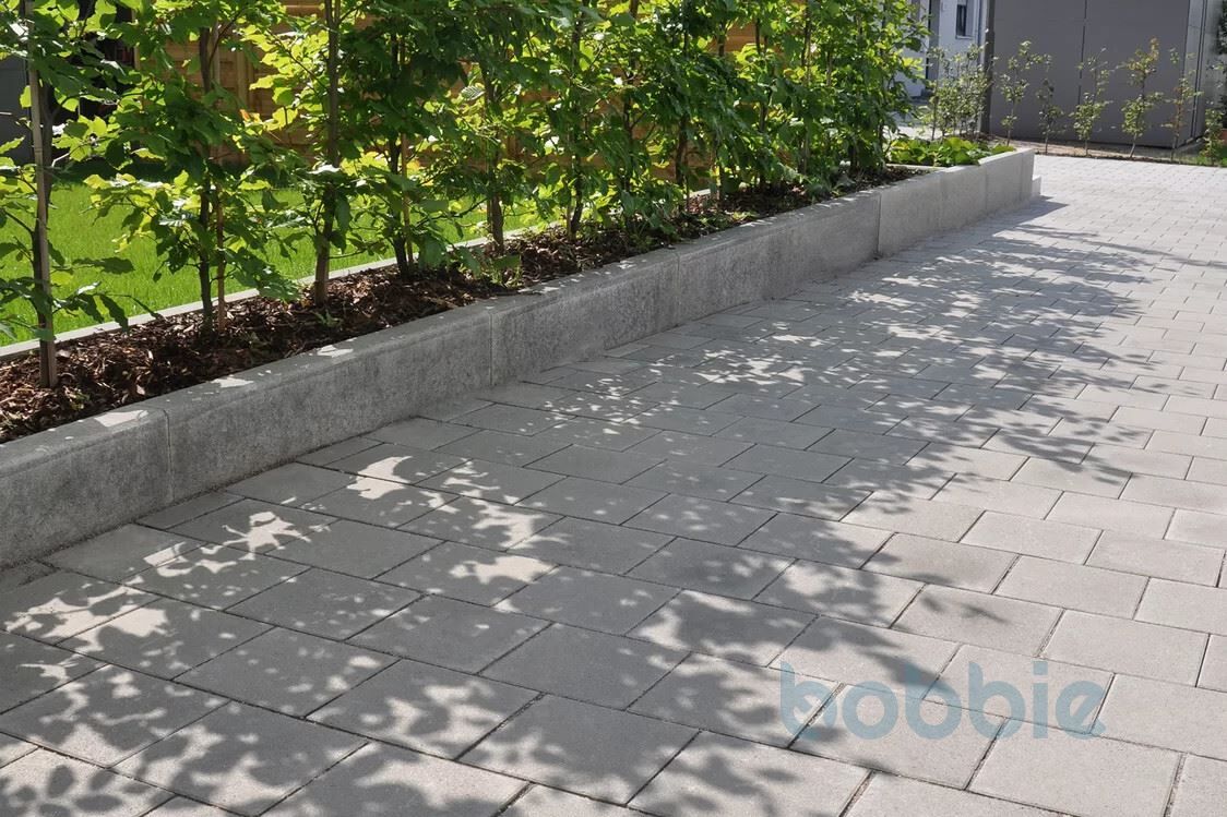 Zierpflaster FRANKENPFLASTER