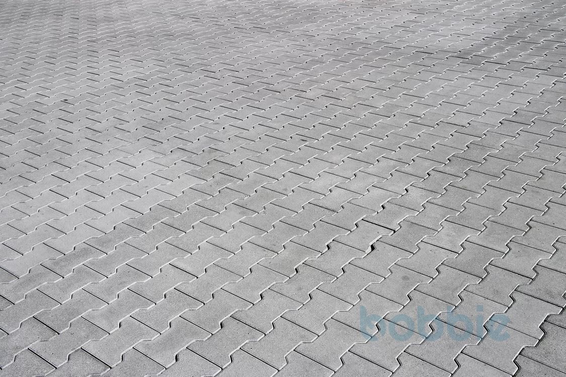 Funktionspflaster H-VERBUNDPFLASTER (VERLEGEMASCHINENGERECHT)