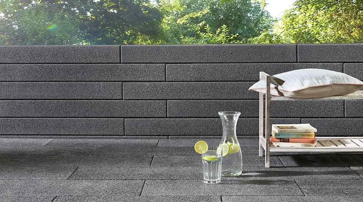 Mauerstein, LAZEA MAUER