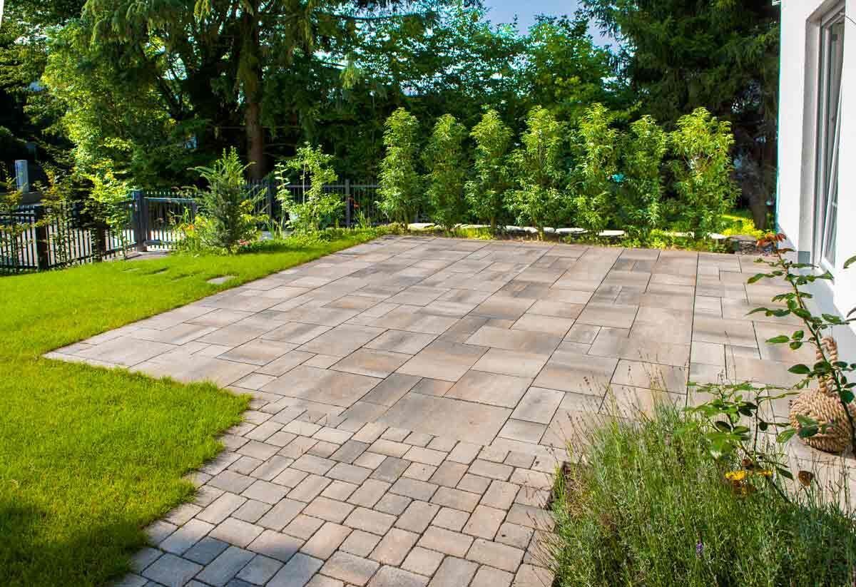 Terrassenplatte VIA VENETO, Modul