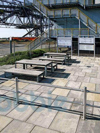 Krautz Gestaltungsplatten Lausitzer Block