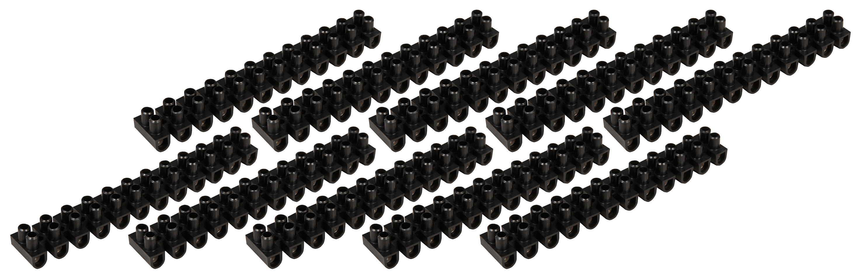 ettp13180691667575591bobbie Lüsterklemme McPower  12 Klemmen