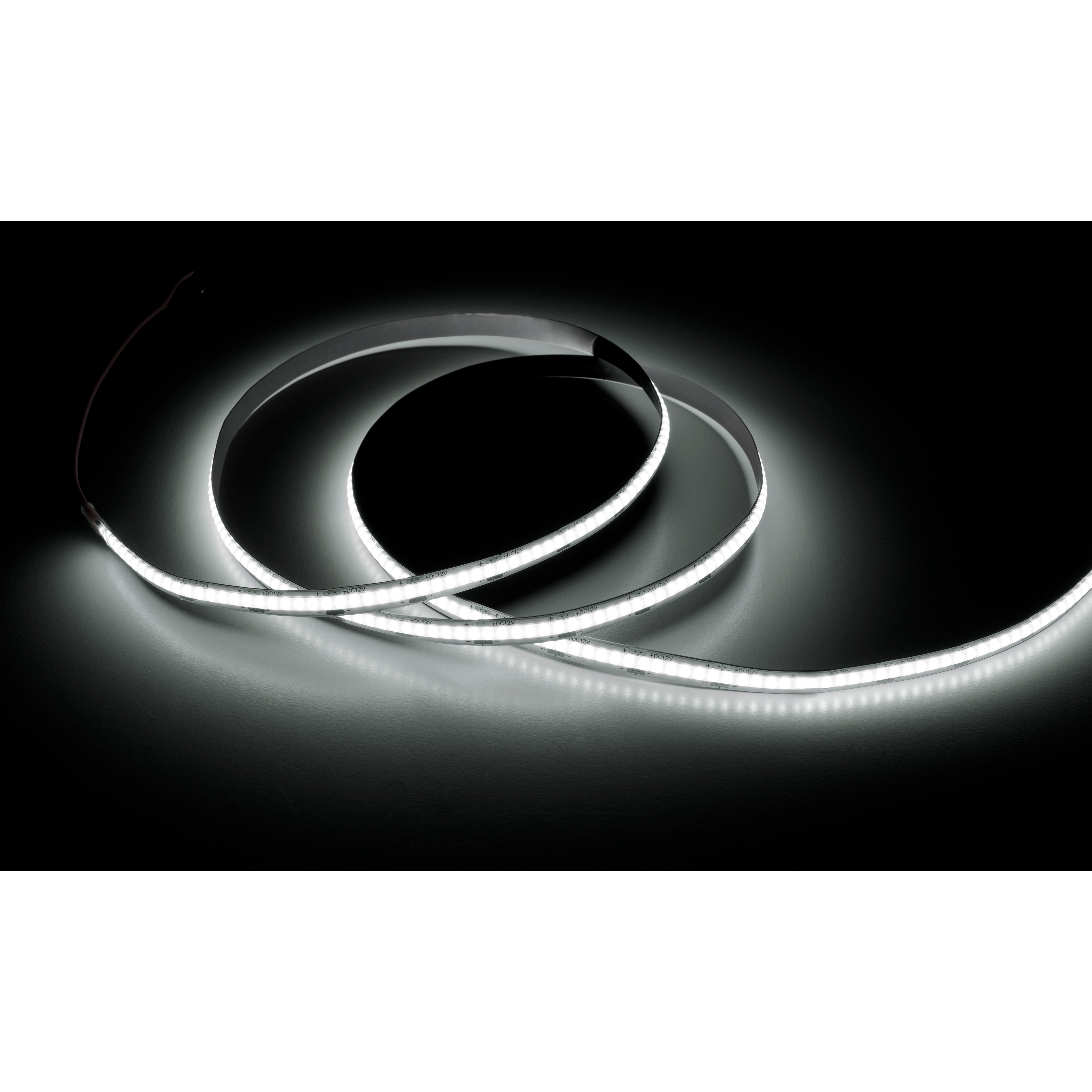 LED-COB-Stripe McShine, 5m, neutralweiß, 3150lm, 12V/38W, IP20