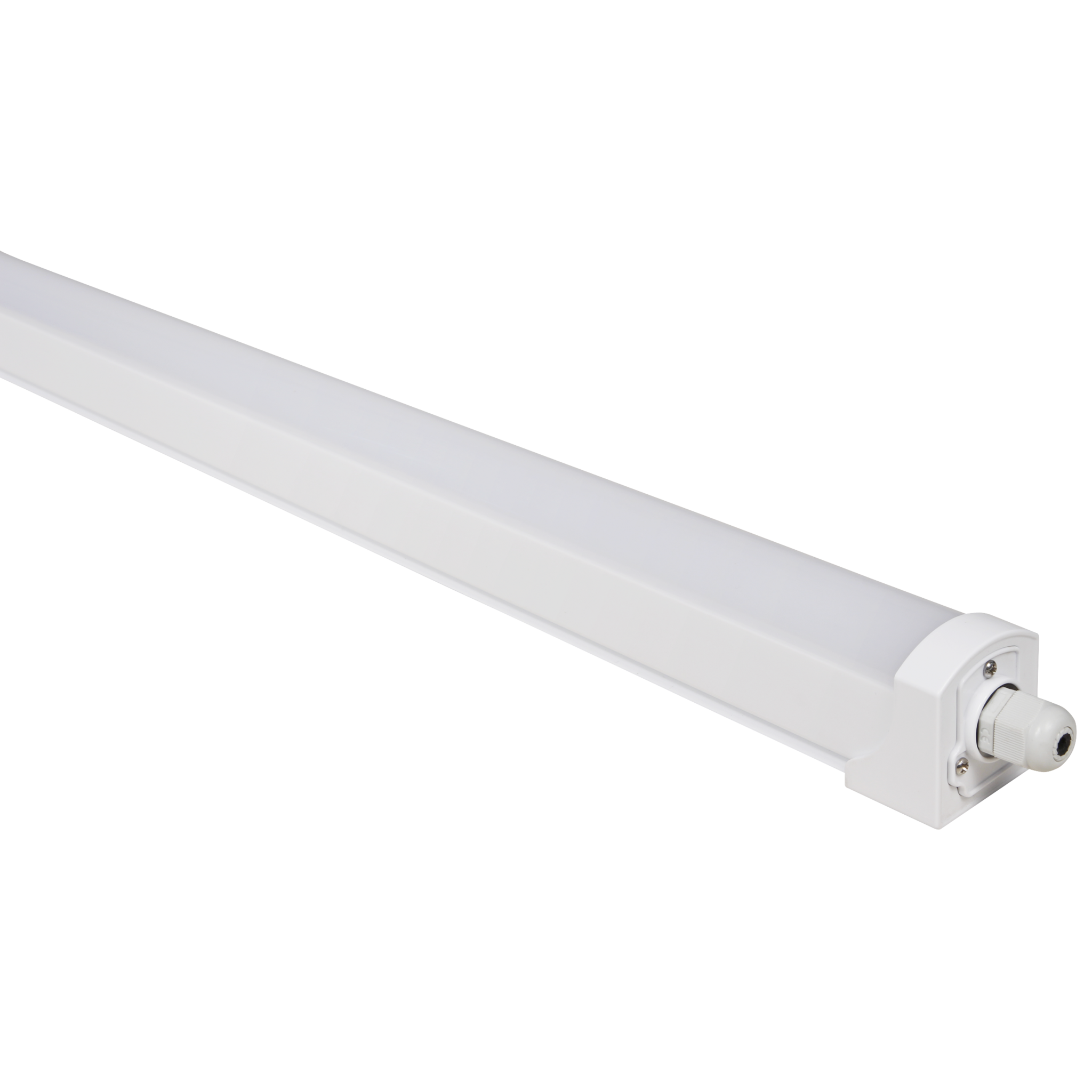 LED Feuchtraumleuchte McShine ''FL  IP65