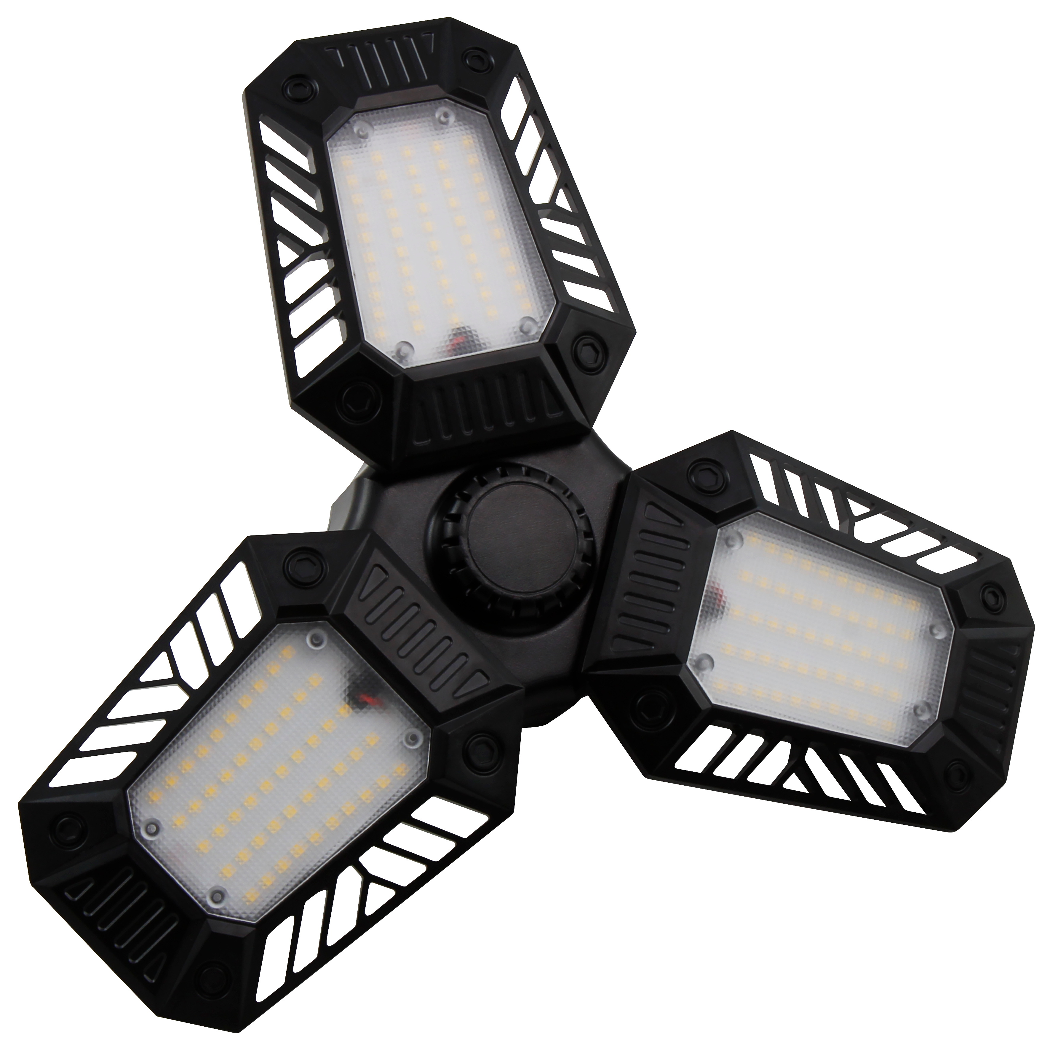 ettp14527471667575592bobbie LED Lampe McShine E27 für z B Garage Werkstatt oder Keller