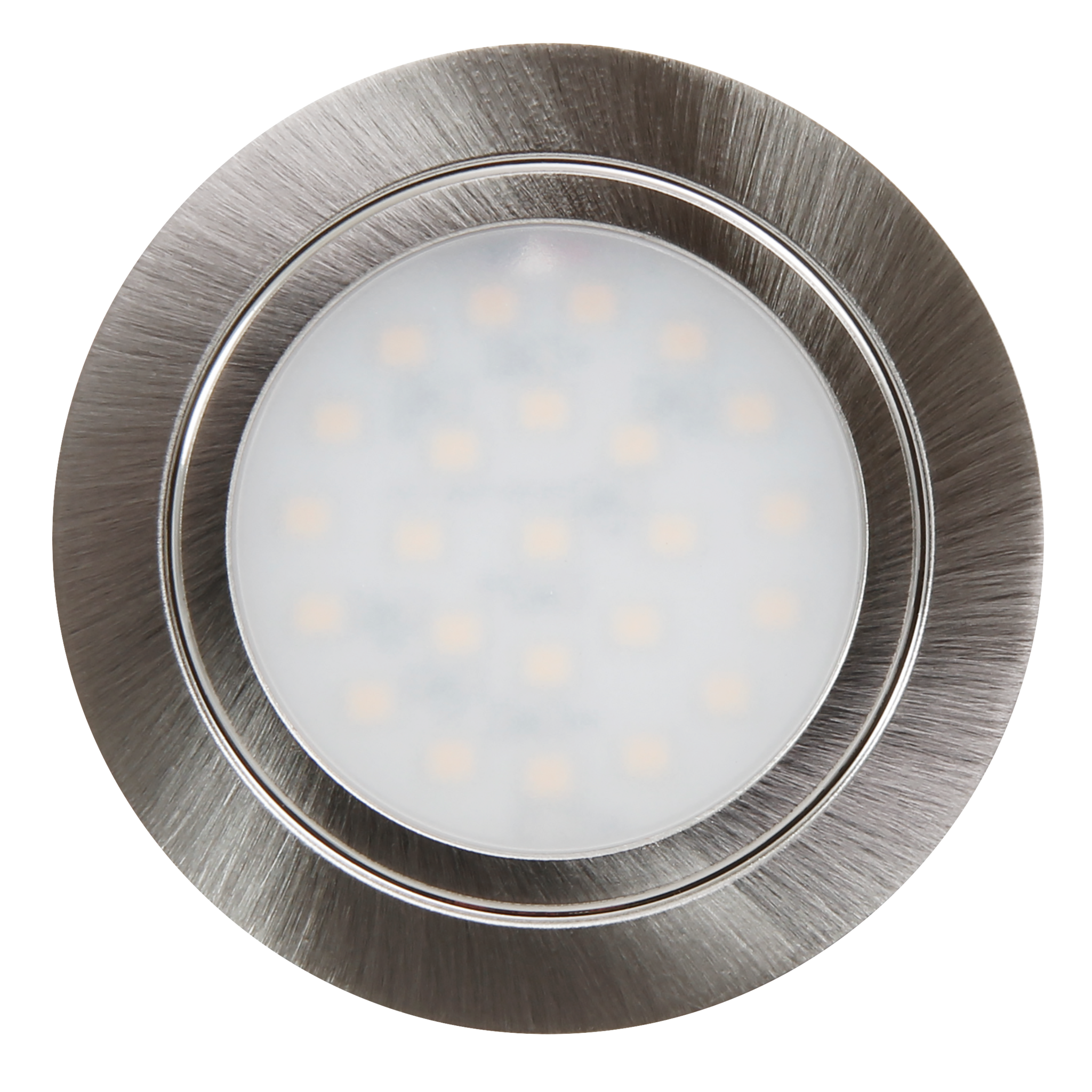 LED-Möbelleuchte McShine ''LM-12'' 2,4W, 160lm Ø65,5x10,7mm, neutralweiß