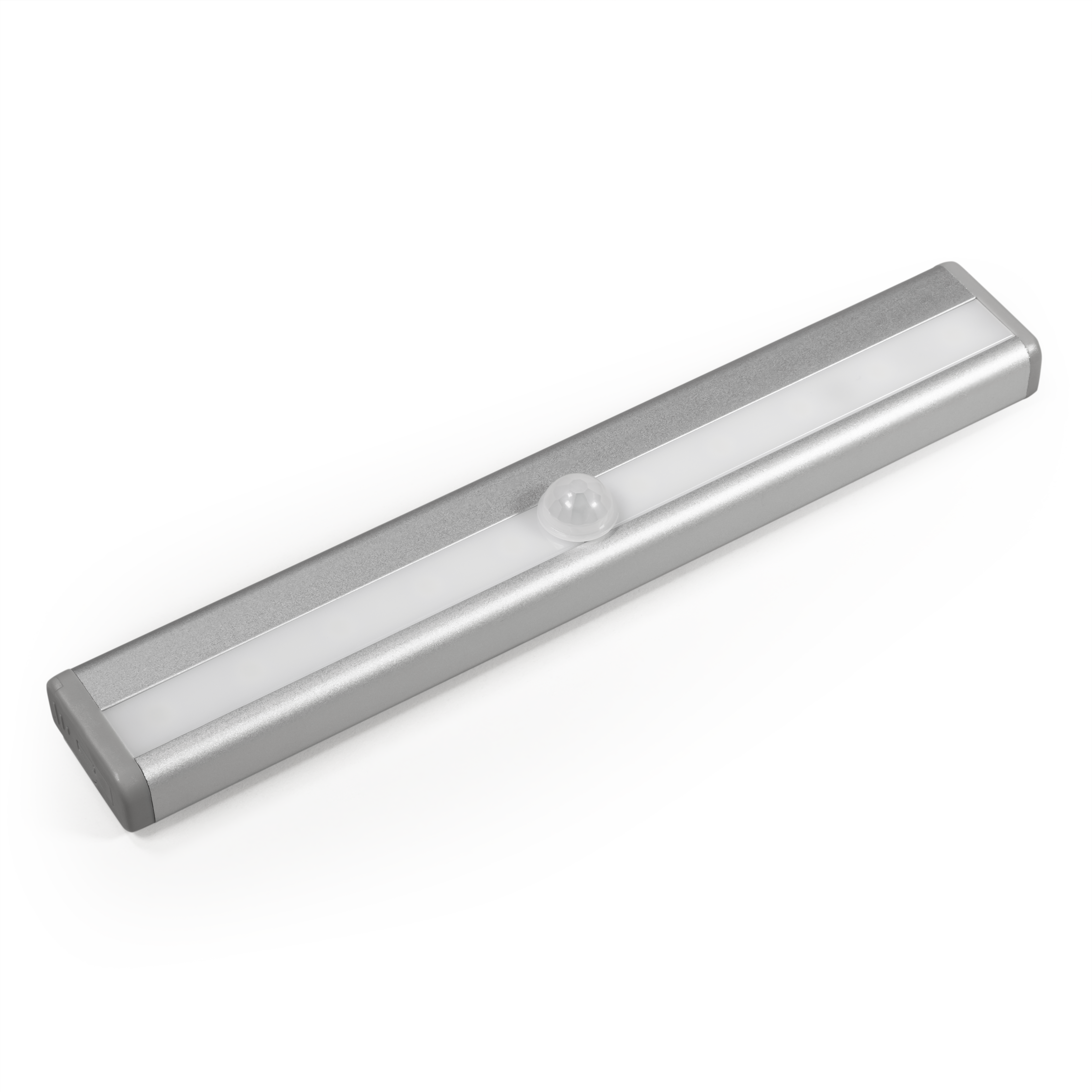 LED Unterbauleuchte McShine, PIR-Sensor, warmweiß, 4xAAA Batterien